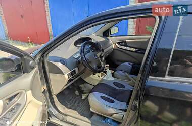Седан Geely MK 2008 в 