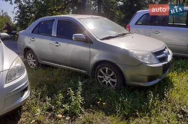 Седан Geely MK 2011 в Коростені