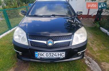Седан Geely MK 2008 в 