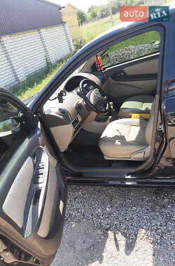 Седан Geely MK 2008 в 