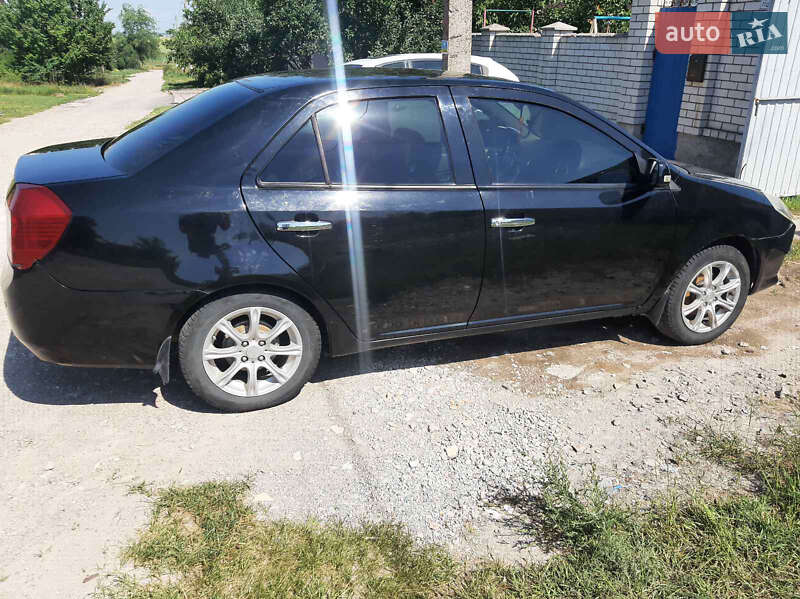 Седан Geely MK 2008 в Запорожье