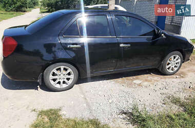 Седан Geely MK 2008 в 