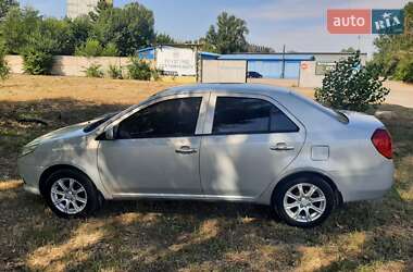 Седан Geely MK 2012 в 