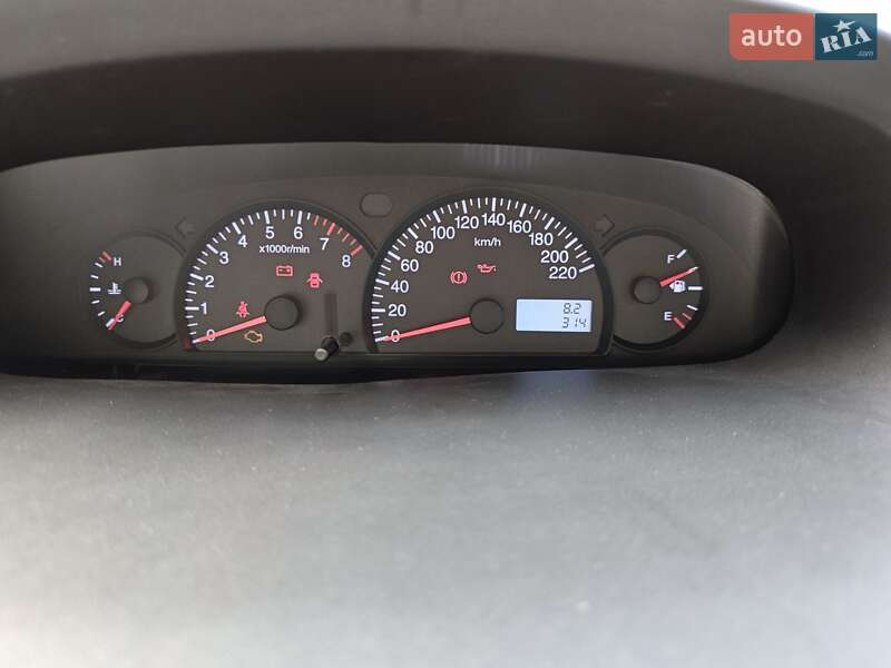 Седан Geely MK 2013 в Глыбокой