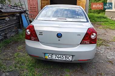 Седан Geely MK 2013 в 