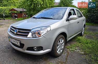 Седан Geely MK 2013 в Глыбокой Седан Geely MK 2013 в Глыбокой