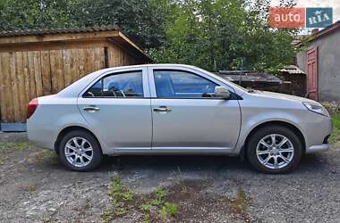 Седан Geely MK 2013 в Глыбокой