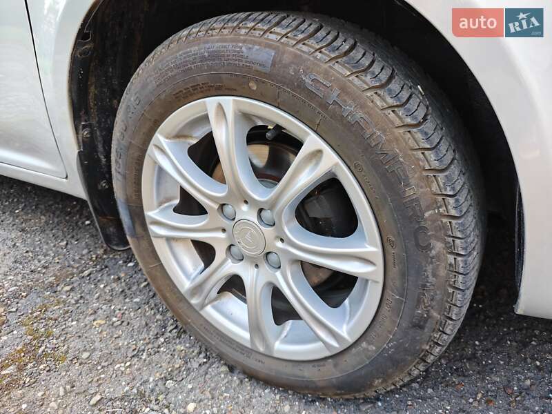 Седан Geely MK 2013 в Глыбокой