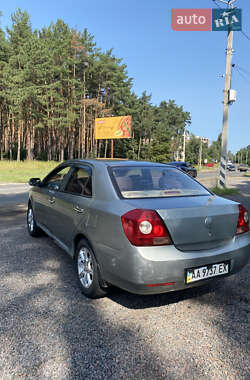 Седан Geely MK 2012 в 