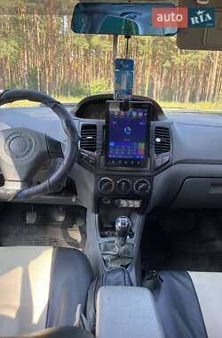 Седан Geely MK 2012 в 