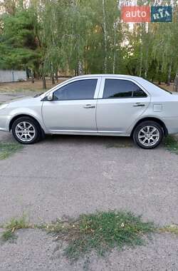 Седан Geely MK 2010 в Кривом Роге