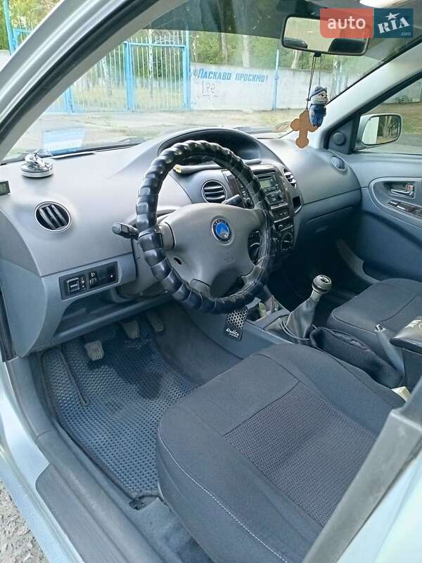 Седан Geely MK 2010 в Кривом Роге