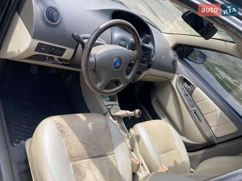 Седан Geely MK 2009 в Львове