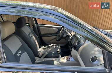 Седан Geely MK 2008 в 