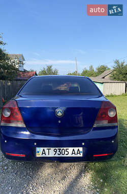 Седан Geely MK 2008 в 