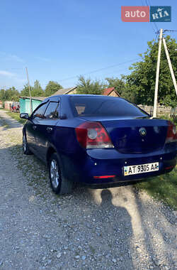 Седан Geely MK 2008 в 