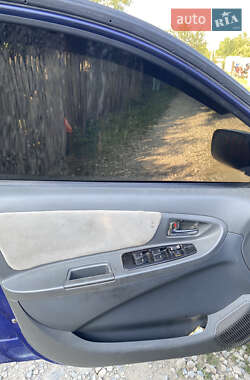 Седан Geely MK 2008 в 