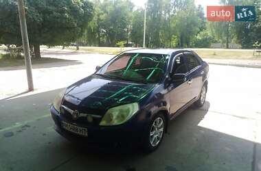 Седан Geely MK 2008 в Лубнах