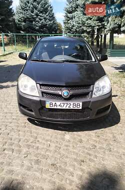 Седан Geely MK 2008 в Кропивницком