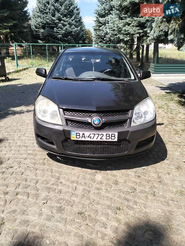 Geely MK 2008