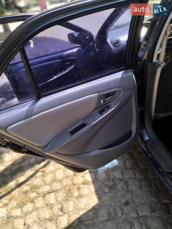 Седан Geely MK 2008 в Кропивницком