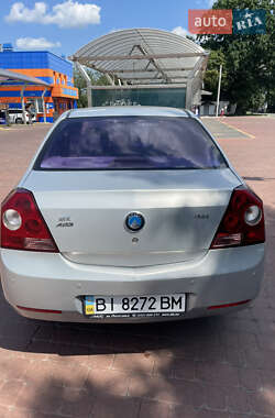 Седан Geely MK 2012 в 