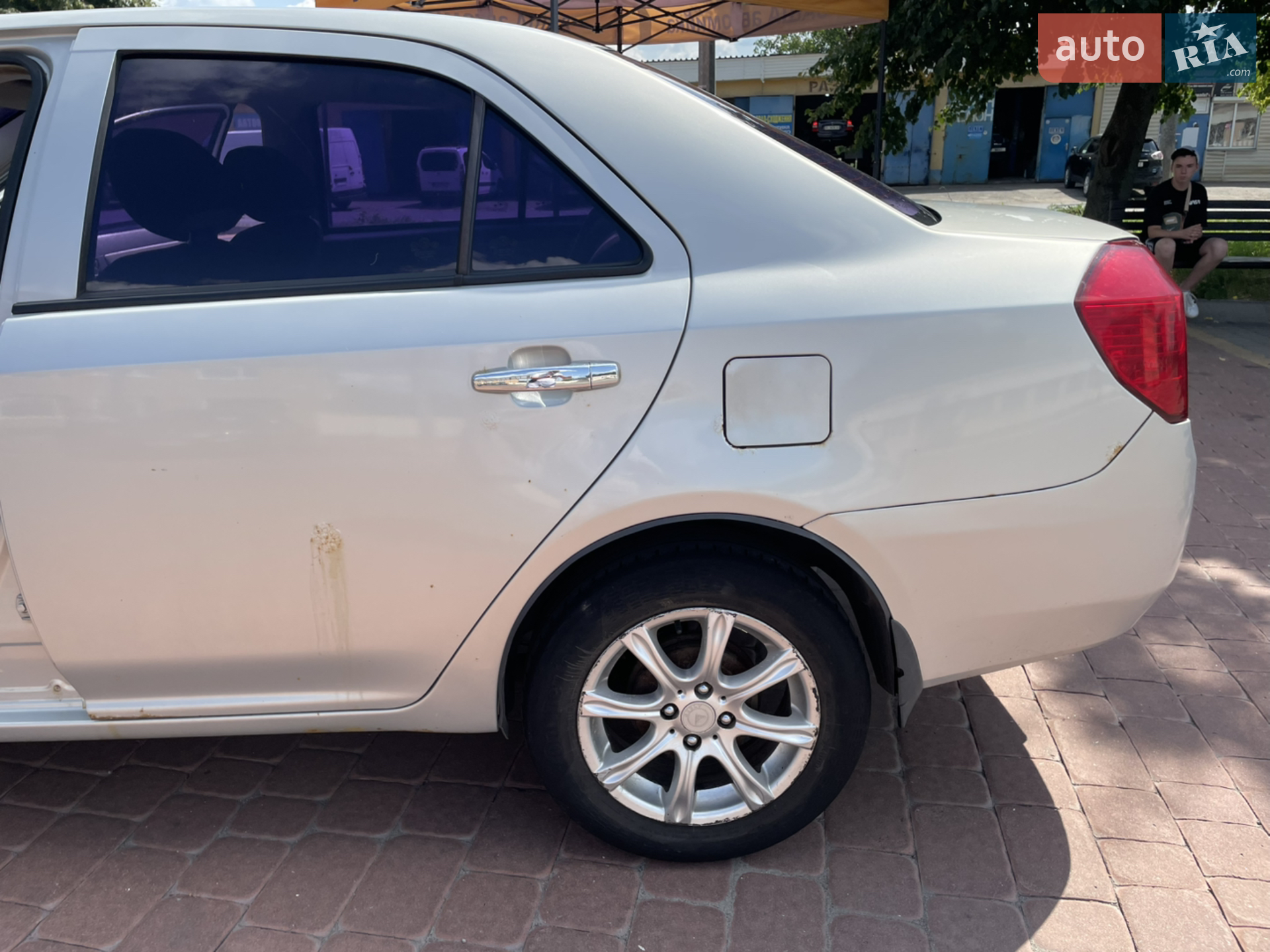 2012 Geely MK - мініатюра 9
