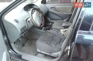 Седан Geely MK 2008 в 
