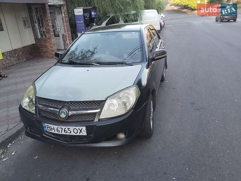 Седан Geely MK 2008 в Одессе