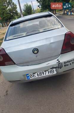 Седан Geely MK 2008 в 