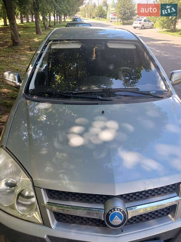 Седан Geely MK 2011 в Прилуках