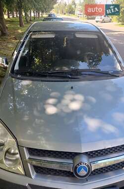 Седан Geely MK 2011 в 