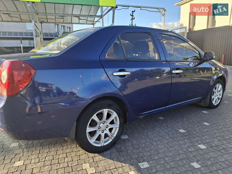 Седан Geely MK 2009 в Кременчуге