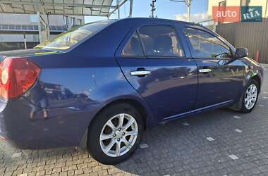 Седан Geely MK 2009 в 