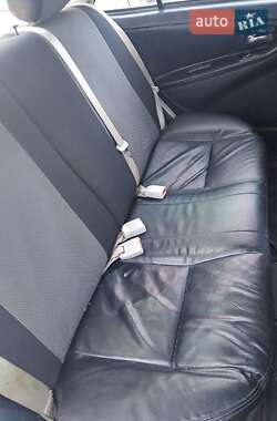 Седан Geely MK 2011 в 
