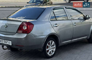 Седан Geely MK 2008 в 