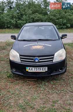 Седан Geely MK 2013 в Харькове