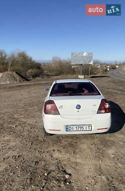 Седан Geely MK 2011 в 