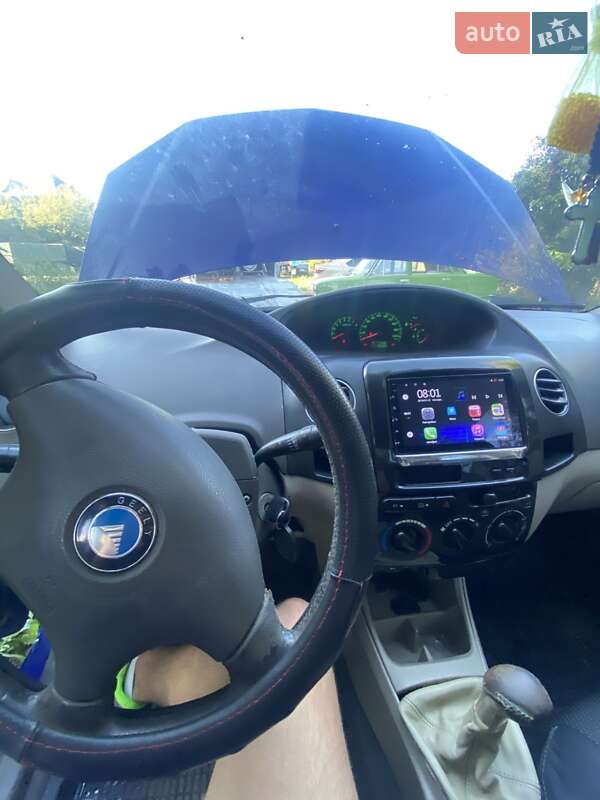 Седан Geely MK 2008 в Белой Церкви