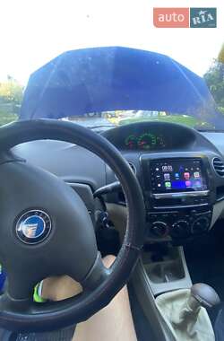Седан Geely MK 2008 в 
