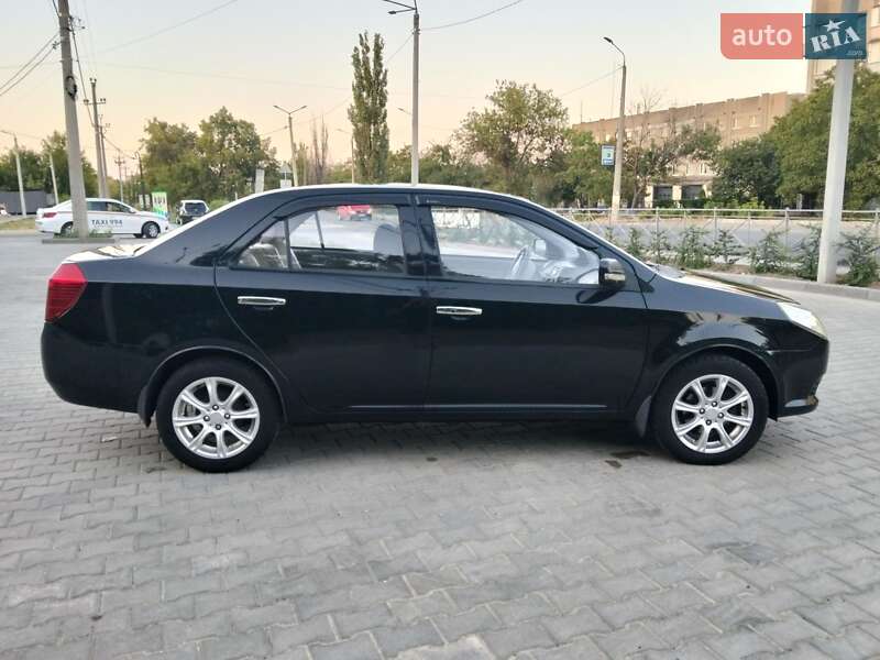 Седан Geely MK 2012 в Николаеве