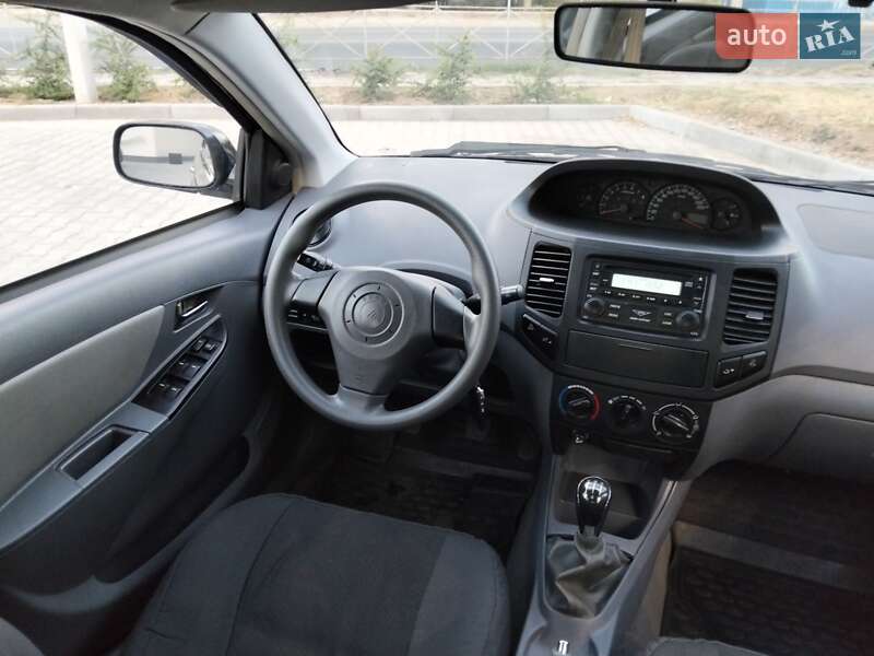 Седан Geely MK 2012 в Николаеве