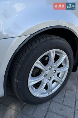 Седан Geely MK 2012 в 