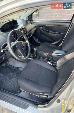 Седан Geely MK 2012 в 