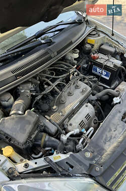 Седан Geely MK 2012 в 