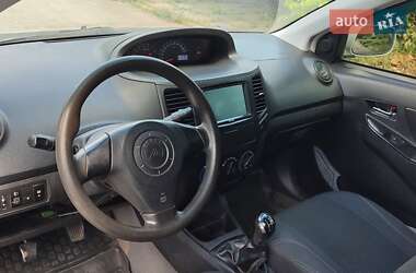 Седан Geely MK 2013 в 