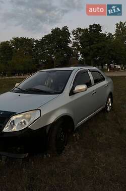 Седан Geely MK 2008 в 