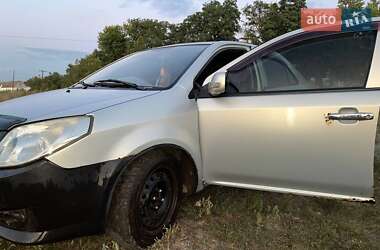 Седан Geely MK 2008 в 
