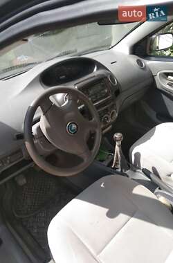 Седан Geely MK 2008 в 