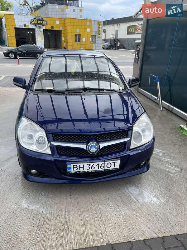 Седан Geely MK 2011 в Киеве